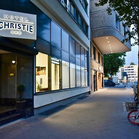 Aparthotel Christie Berlim Exterior foto