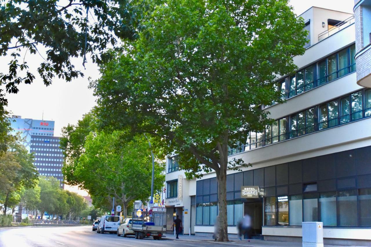 Aparthotel Christie Berlim Exterior foto